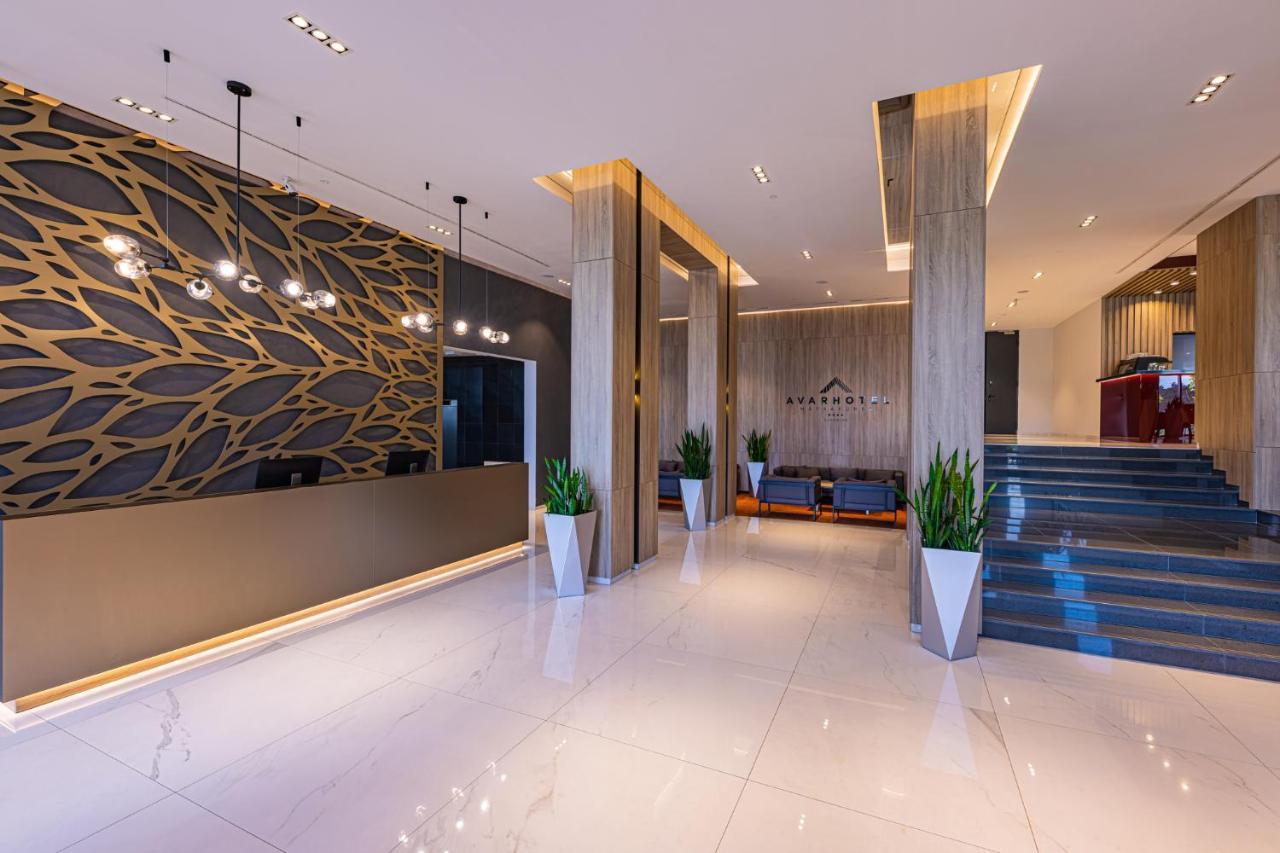 Avar Hotel Матрофіред Екстер'єр фото
