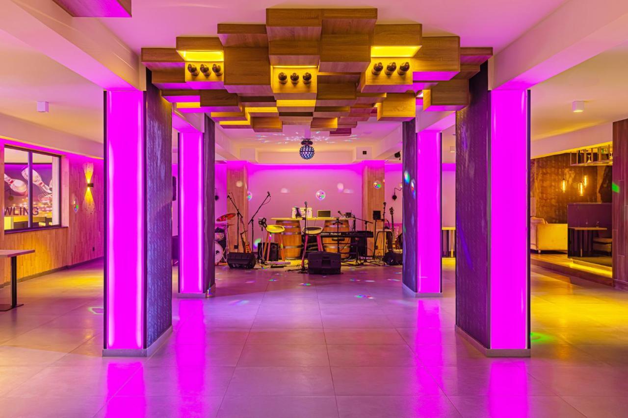 Avar Hotel Матрофіред Екстер'єр фото