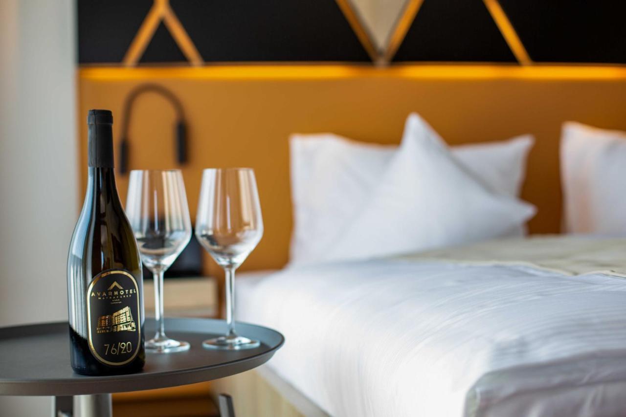 Avar Hotel Матрофіред Екстер'єр фото